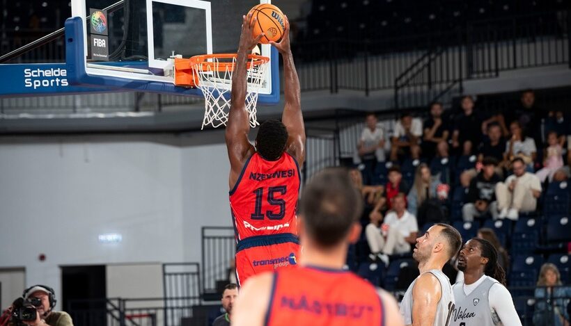 CSM Oradea câștigă la Brașov în FIBA Europe Cup, scor 90-85