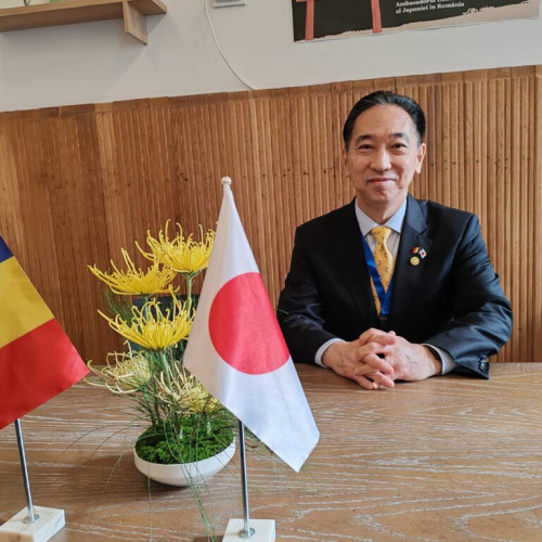 Universitatea „Alexandru Ioan Cuza” din Iași inaugurează Centrul Cultural Japonez
