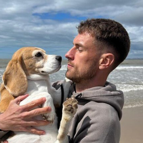 Aaron Ramsey oferă 20.000 de euro pentru informații despre câinele dispărut