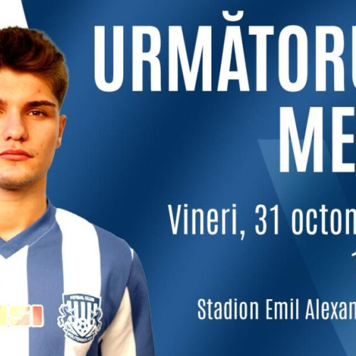 Politehnica Iași întâlnește FC Bihor Oradea în etapa a XII-a a Ligii a II-a