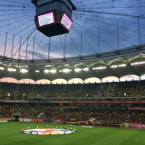 Arena Națională propusă pentru finala Europa League din 2028 sau 2029