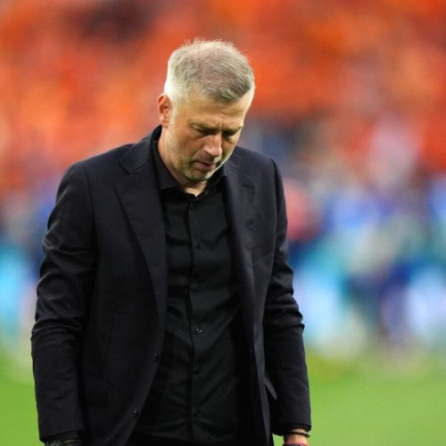 Edward Iordănescu nu mai este antrenorul clubului Legia Varșovia