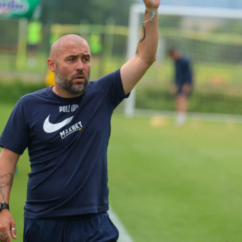 Anthony Da Silva, antrenorul Politehnicii Iași, mesaj emoționant după victoria cu FC Bihor Oradea