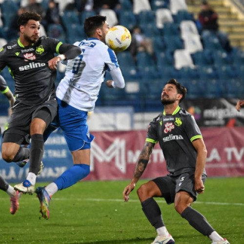 Politehnica Iași a revenit dramatic și a învins FC Bihor Oradea în Liga a II-a