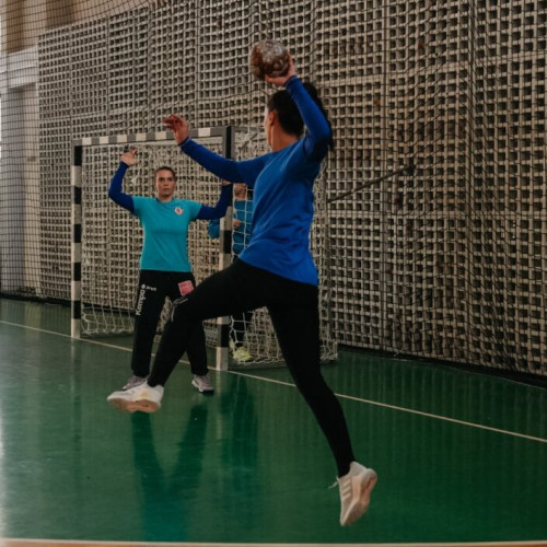 CSM Iași 2020 joacă astăzi cu CS Județean Prahova în Divizia A la handbal feminin