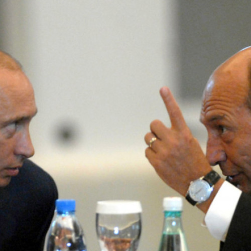 Avertismentul fostului președinte Traian Băsescu despre obiectivul lui Putin: ajungerea la gurile Dunării