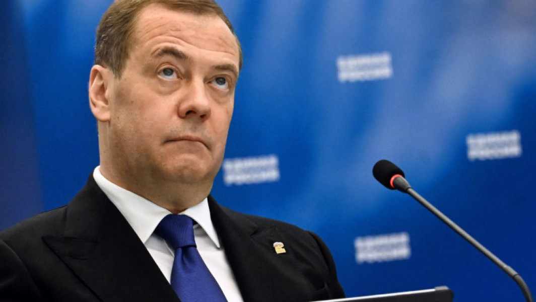 Medvedev afirmă că Ucraina trebuie să recunoască victoria Rusiei și să plătească reparații