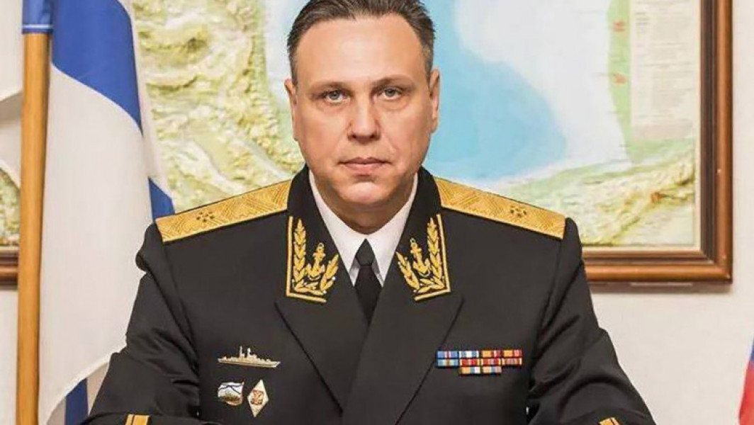 Rusia anunță nou comandant al flotei Marea Neagră, după înfrângeri cu Ucraina
