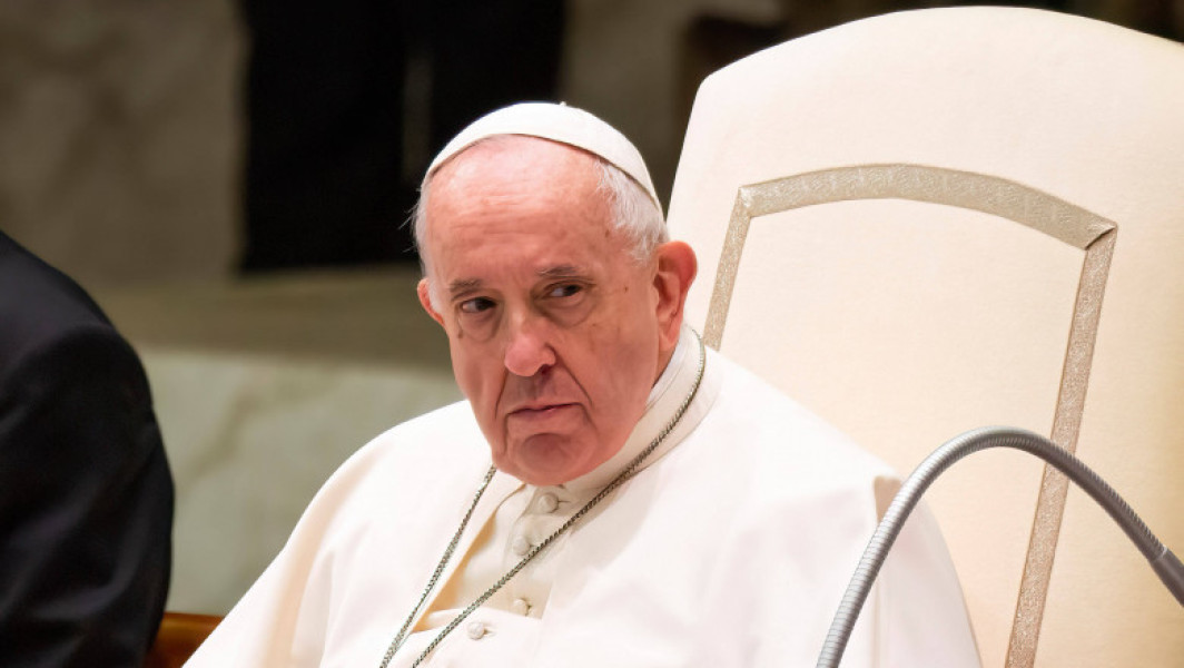 Papa Francisc stabileşte cum să fie înmormântat într-un sicriu închis la Bazilica Santa Maria Maggiore conform dorinţelor sale exprimate în interviuri, potrivit Ansa.