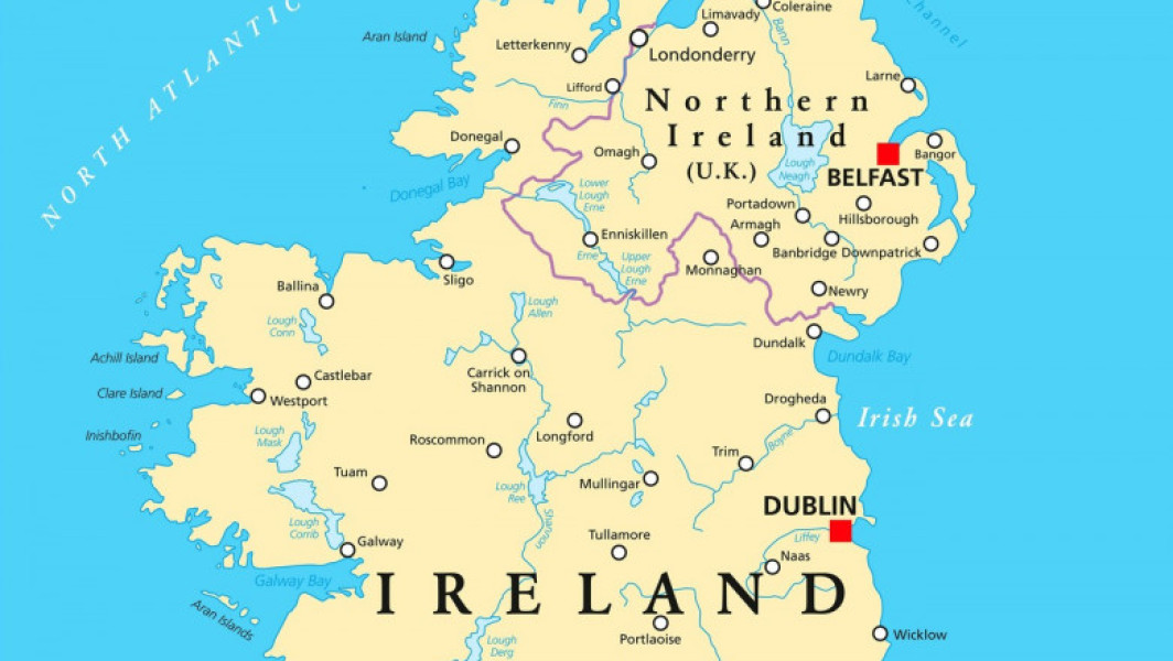 Reunificarea Irlandei, după un secol de secesiune, ar costa cel puțin 400 de miliarde de euro și ar dura peste 20 de ani
