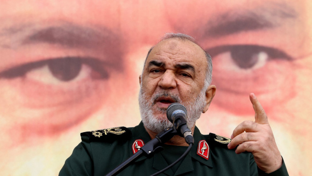 Generalul iranian Hossein Salami amenință că va îngropa Israelul în Gaza, avertizează în timpul unui discurs cu ocazia "Zilei Al Quds".