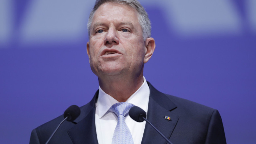 Klaus Iohannis, felicitat pe Peter Pellegrini, câștigătorul alegerilor prezidențiale din Slovacia