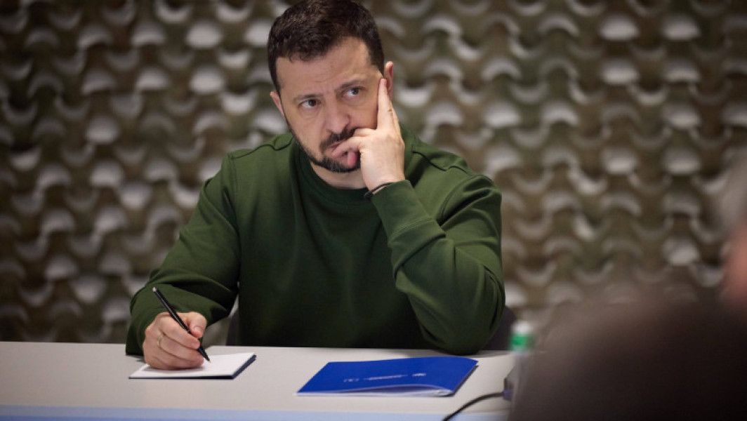 Zelenski, despre eșecul contraofensivei ucrainene: Planurile noastre i-au fost divulgate lui Putin