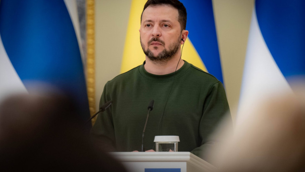 Ucraina semnează acord de securitate cu Letonia pentru a învinge teroarea rusă