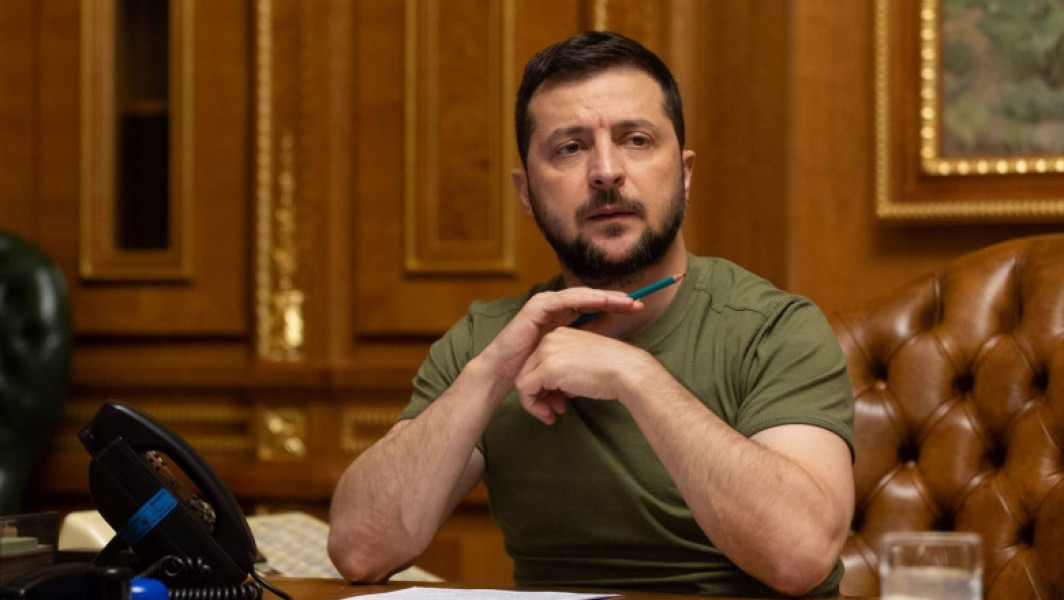 Zelenski, despre atacul Iranului asupra Israelului: Ucraina cunoaşte oroarea dronelor Shahed