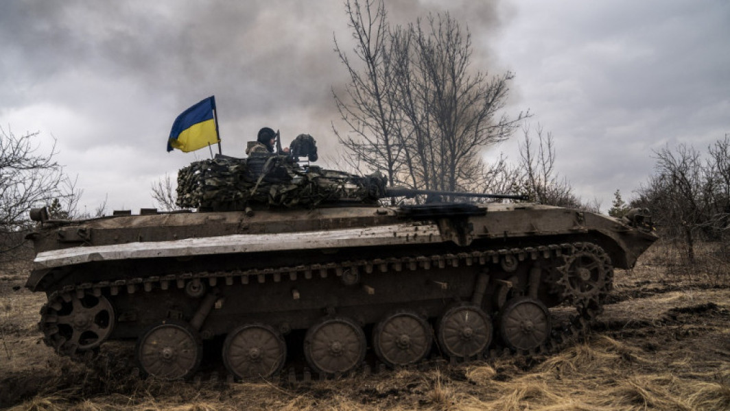 Aprobarea ajutorului militar de 61 miliarde pentru Ucraina de către Congresul SUA a fost un moment crucial în războiul său defensiv cu Rusia