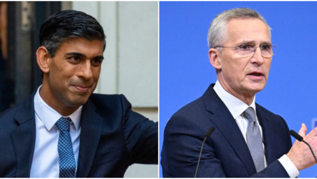 Sunak şi Stoltenberg merg în vizită la Varșovia pentru a reconstrui poziția de securitate a Poloniei