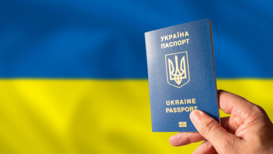 „Ucraina suspendă serviciile consulare pentru bărbații mobilizați din străinătate”
