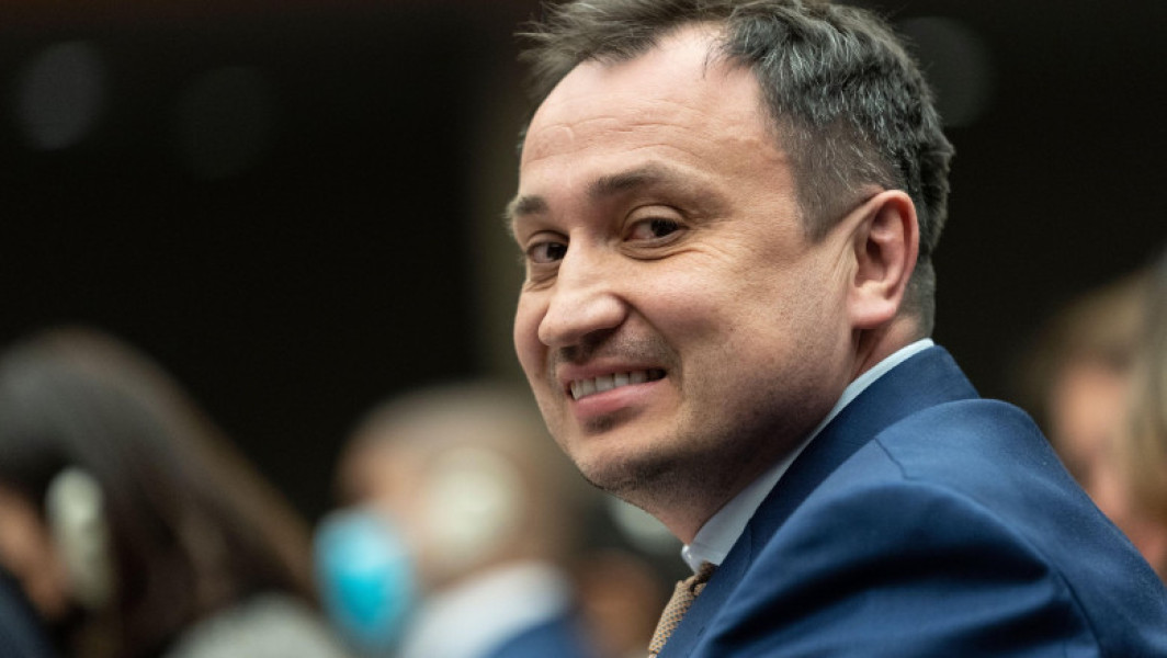Ministrul Agriculturii din Ucraina suspectat într-un caz de corupție legat de fraudarea achiziționării de terenuri de stat.