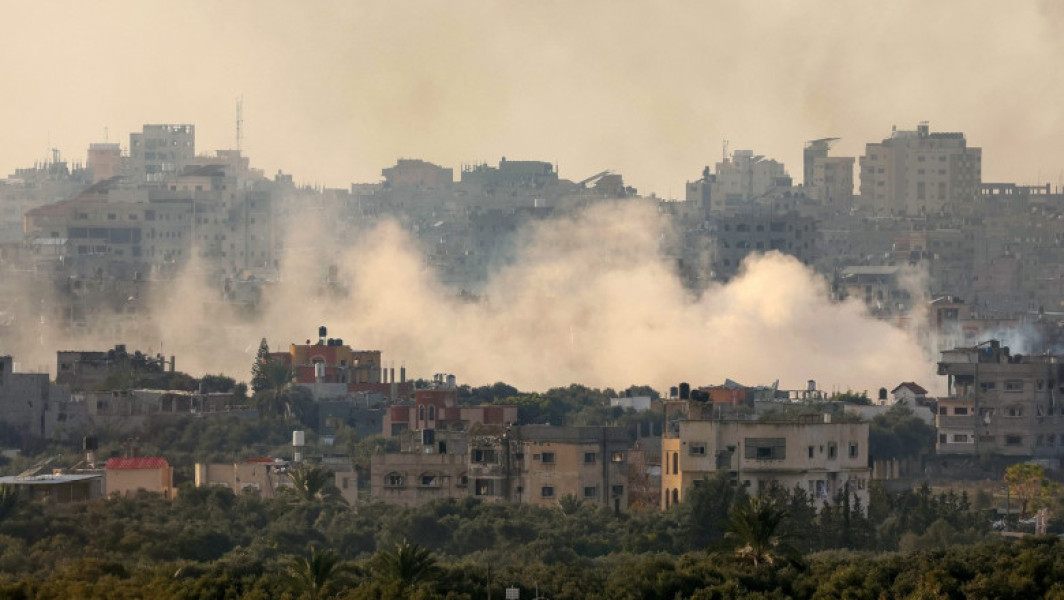 „O noapte de groază.” Armata israeliană a bombardat nordul Fâşiei Gaza, în cel mai puternic atac din ultimele săptămâni