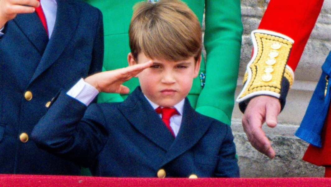 Prințul Louis sărbătorește ziua de naștere, Prințul William și Prințesa Kate mulțumesc publicului
