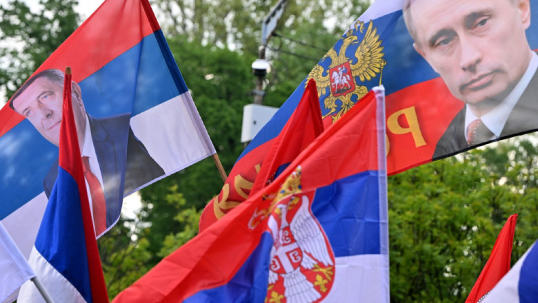 Liderul sârbilor din Bosnia amenință cu secesiunea în fața propunerii ONU de a comemora genocidul de la Srebrenica