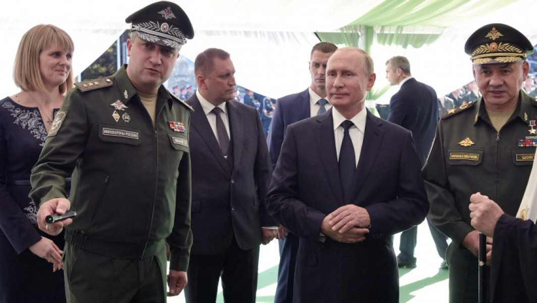 Ministrul adjunct al Apărării din Rusia, Serghei Şoigu, arestat pentru corupţie