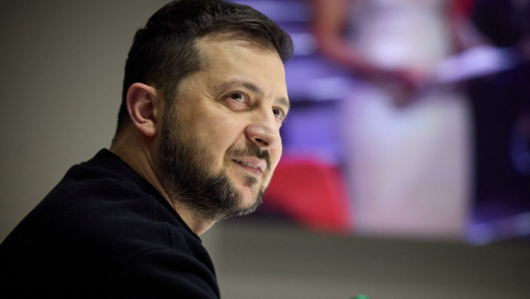 Președintele Ucrainei mulțumește Senatului SUA pentru pachetul de ajutor aprobat, care consolidează rolul Americii ca lider al lumii libere