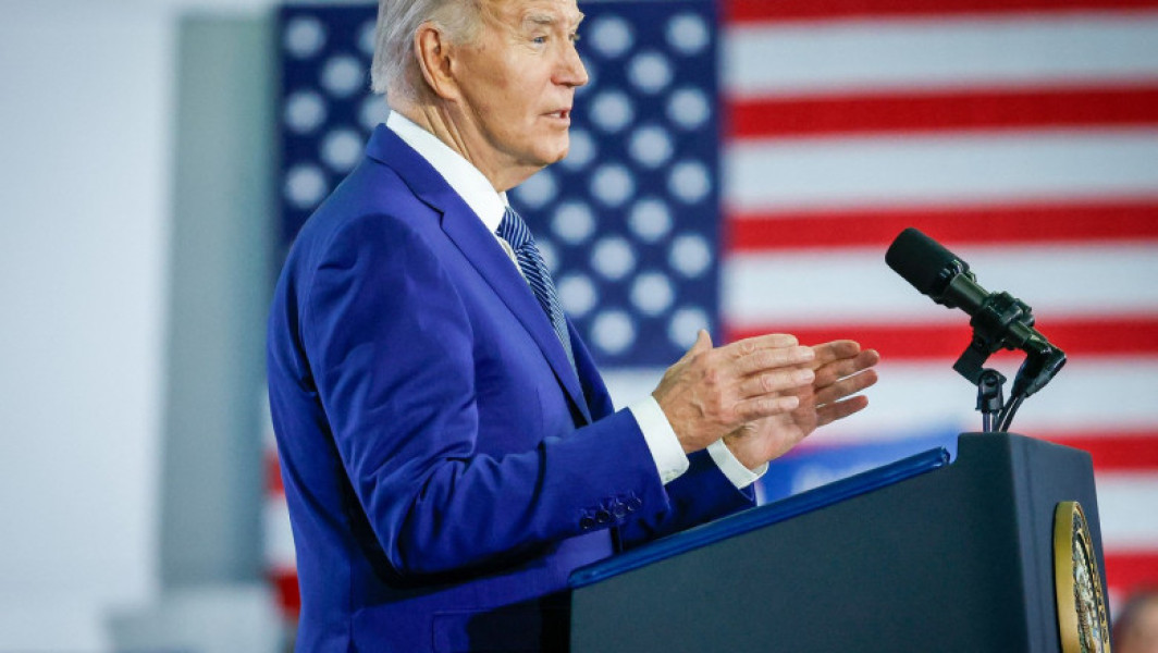 Biden: Votată în Senat, asistența militară ajunge în Ucraina din această săptămână