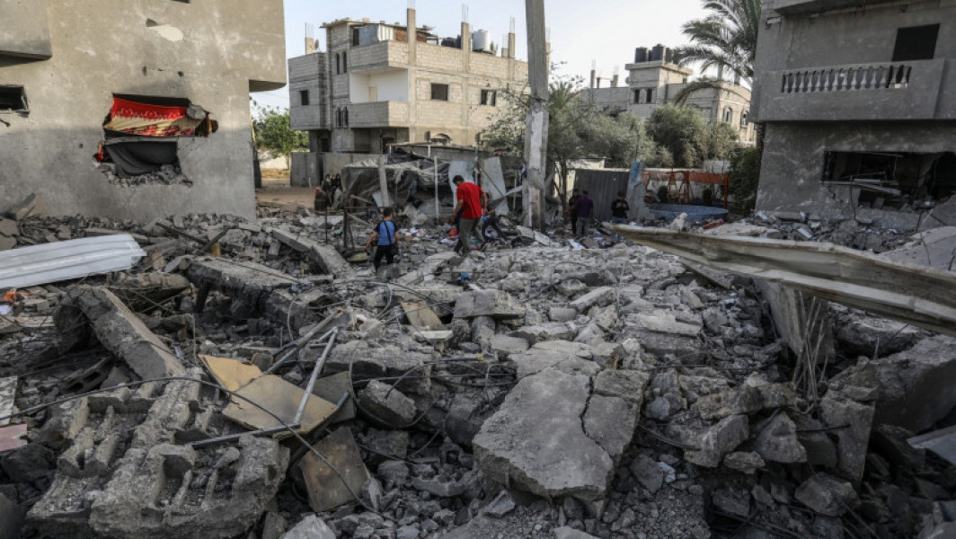 Ofensiva de la Rafah, începută de Israel în curând - Efectuarea primelor evakuări înaintea înregistrării de distrugeri masive