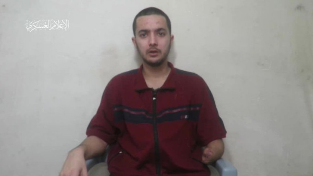 Video Hamas publică o filmare cu un ostatic israelian care îl critică pe Netanyahu: „Să vă fie rușine, m-ați abandonat!”