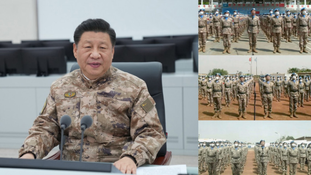 Xi își reorganizează armata. Liderul de la Beijing vrea mai mult control și strategii pentru „războiul inteligent” modern (CNN)