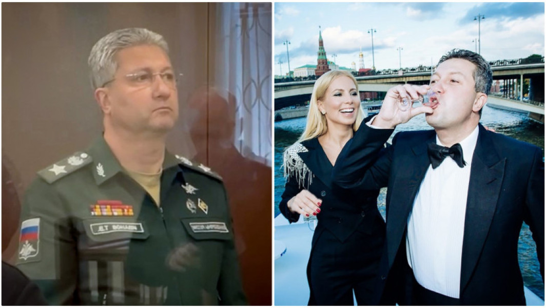 Adjunctul lui Şoigu locuia în conacul unei prințese. Ce avere are Timur Ivanov, arestat pentru corupție
