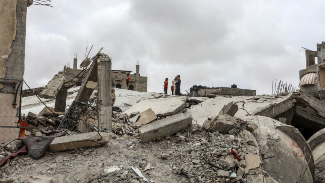 Mahmoud Abbas, apel disperat către SUA pentru a opri invazia Israelului în Rafah, Gaza. Ar fi cel mai mare dezastru.