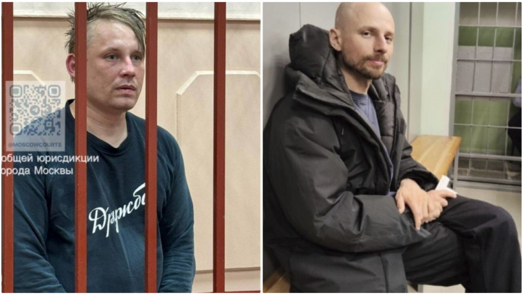 Doi jurnaliști ruși au fost arestați pentru „extremism”, fiind acuzați că au lucrat pentru Fundația lui Aleksei Navalnîi