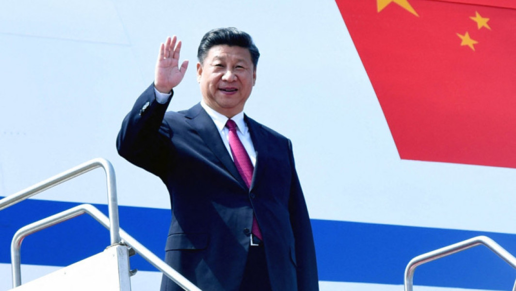 Președintele chinez Xi Jinping va vizita trei țări din Europa în luna mai.