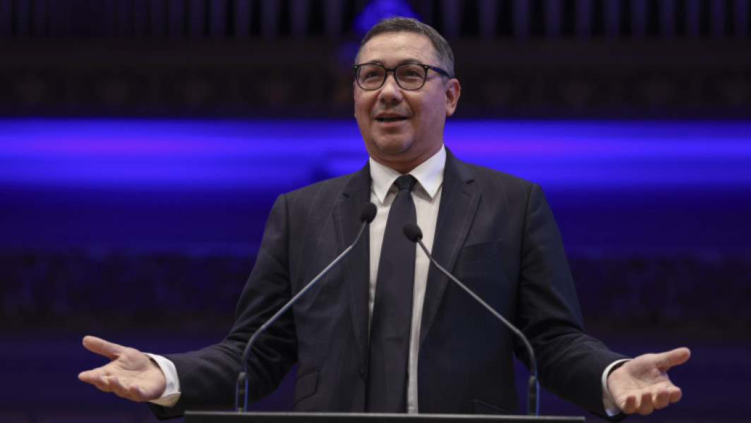 Victor Ponta a dat statul român în judecată, inclusiv DNA și procurorul care l-a trimis în judecată în dosarul Turceni - Rovinari