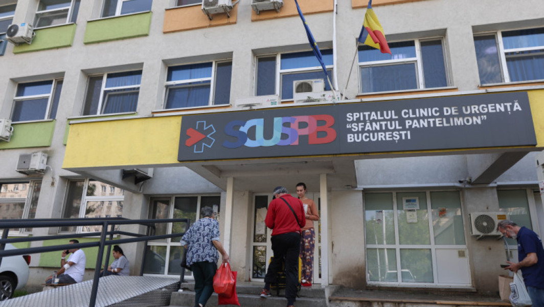 Colegiul Medicilor, despre decesele de la Spitalul Pantelimon: Niciun fel de suspiciune că a existat vreo abatere sau act deliberat