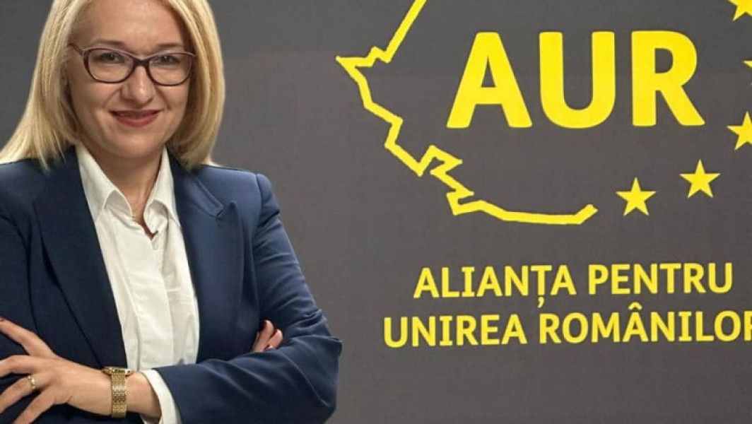 Candidata AUR la primăria Buzău se retrage cu scandal: AUR, cea mai mare otravă pentru electoratul românesc!