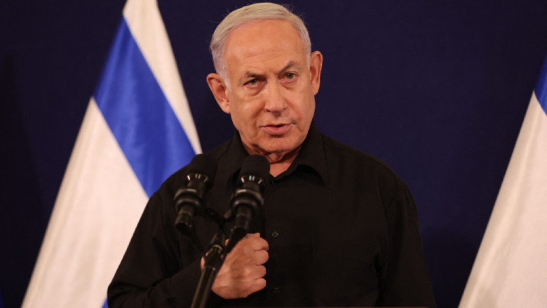 Netanyahu: Evreii sa fie capabili sa se apere pentru ca nimeni nu-i va apara