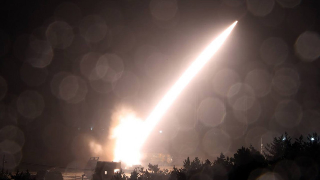 Rusia afirma doborarea rachetelor americane de tip ATACMS deasupra Crimeei ocupate