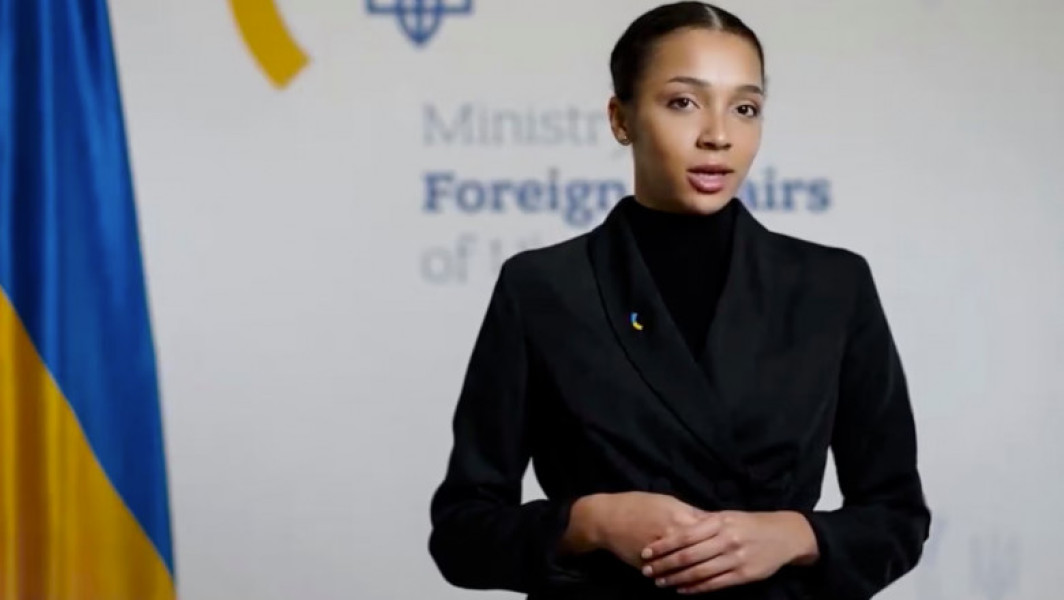 Ucraina va avea primul purtător de cuvânt creat de AI, Victoria Shi, pentru a economisi resurse- va fi învestit în funcție la Ministerul de Externe