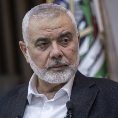 Liderul Hamas acuza Israelul de sabotage în Gaza armistiţiu şi Netanyahu agresiunea"
Liderul Hamas acuză Israelul pentru sabotarea armistiţiului în Gaza şi premierul Netanyahu pentru continuarea agresiunii.