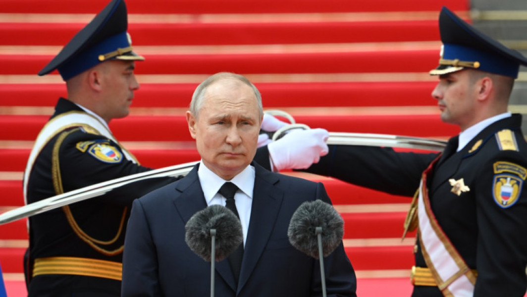 Putin depune jurmântul pentru un nou mandat până în 2030. Franța și Ungaria își trimit ambasadorii la ceremonia de la Kremlin