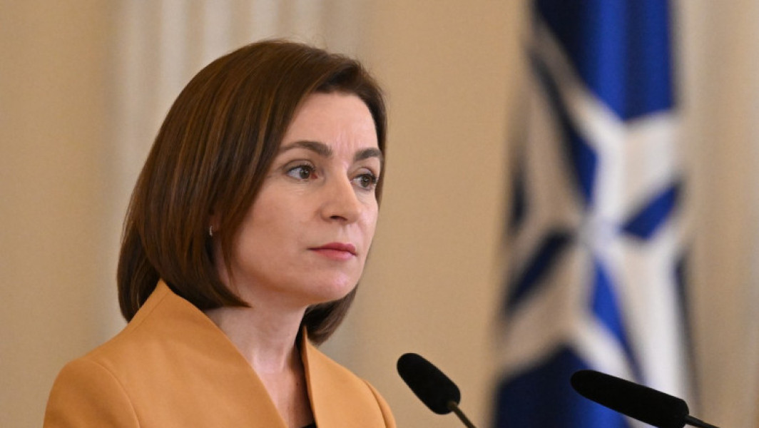 Maia Sandu vrea reintegrarea Transnistriei înainte ca Republica Moldova să adere la UE: „Lucrăm în acest sens”