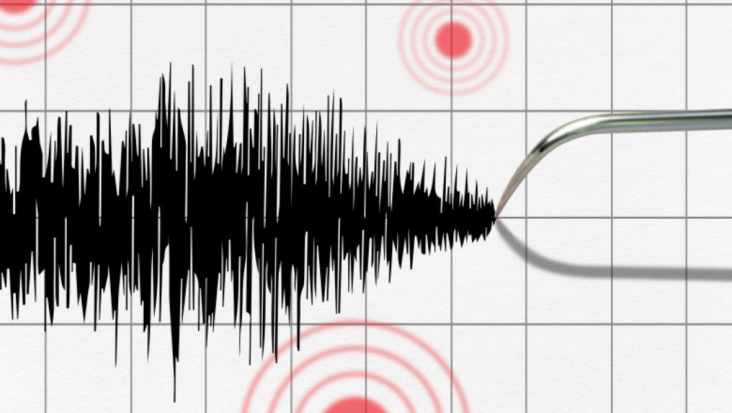 Un nou cutremur în România: Magnitudinea 4,1 în judeţul Buzău