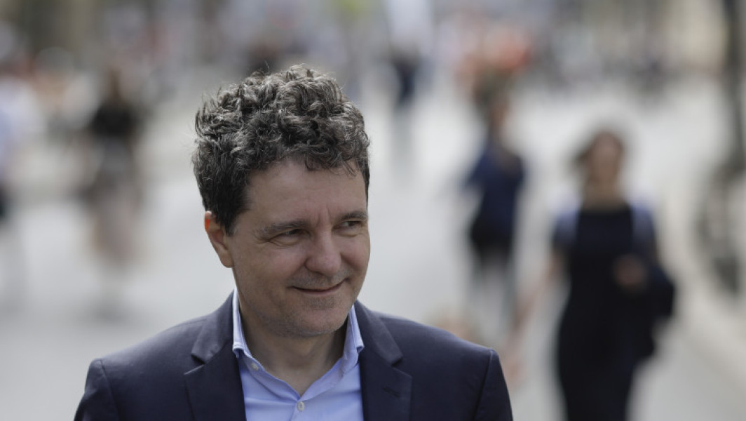 Nicuşor Dan: Mulţi îl votează pentru a opri câştigarea de către Piedone sau Firea
