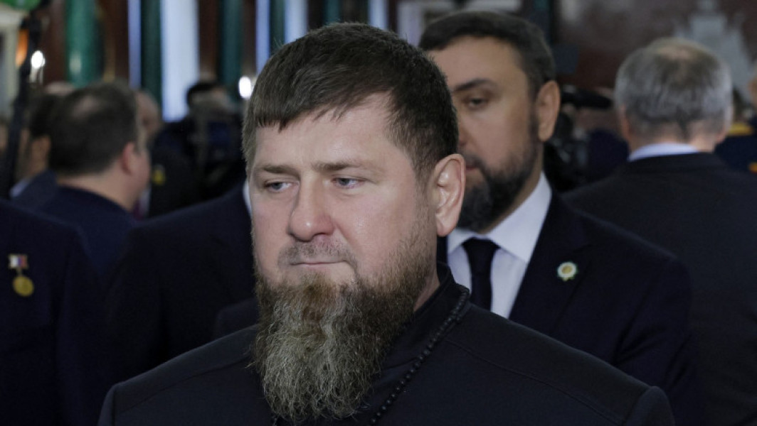 Kadîrov: Rușii trebuie să cucerească Odesa și Harkov în această lună și să îl forțeze pe Zelenski să semneze tratatul cu Rusia