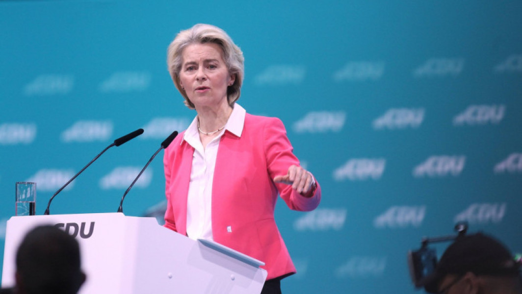 Ursula von der Leyen arată cu degetul spre extrema dreaptă germană și o acuză de propagandă pentru Putin: Vorbitorilor ar trebui să le fie jenă