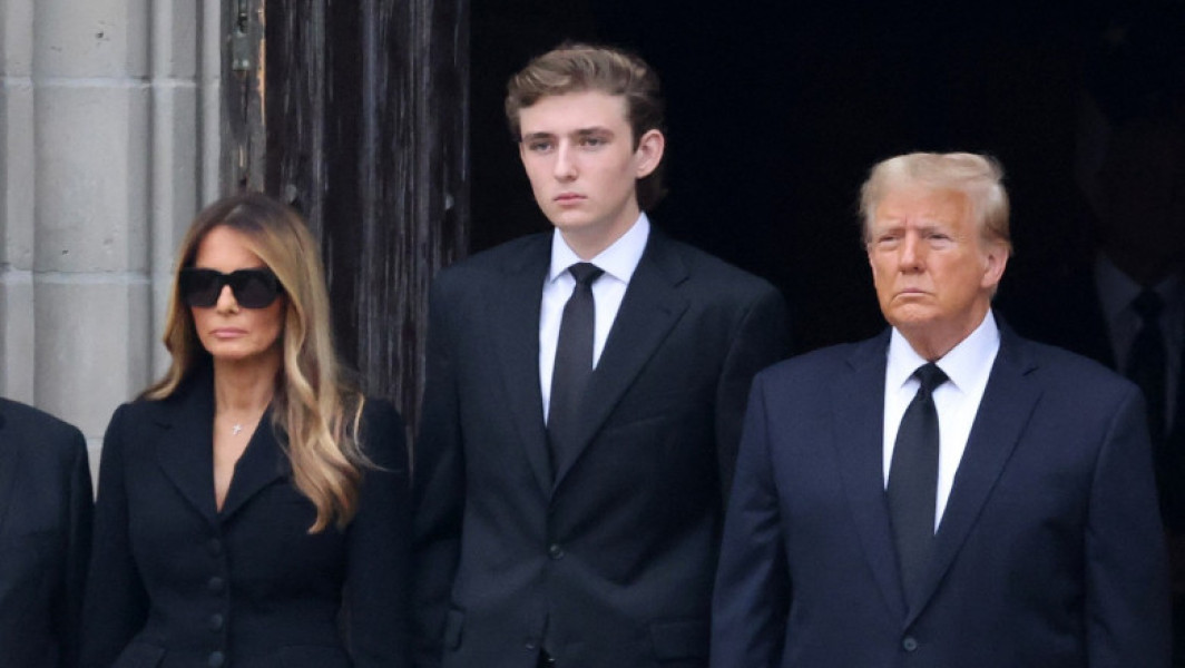 Barron Trump intră în politică la 18 ani. Fiul cel mai mic al lui Donald Trump va fi delegat la Convenţia Națională Republicană